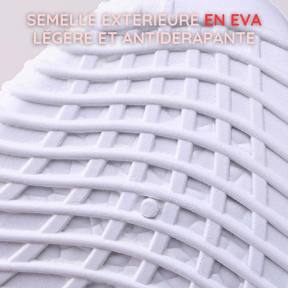 Sneakers sans lacets légères et respirantes