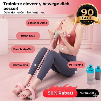 Multifunktionales Fitnessgerät