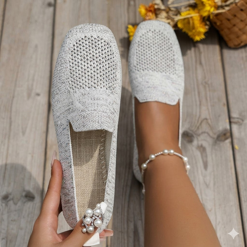 Chaussures confort respirantes pour femme