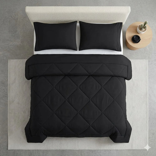 Couette 2-en-1 Lavable en Machine