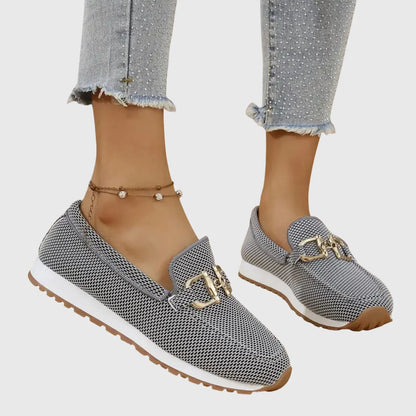 Bequeme orthopädische Sneakers für Damen