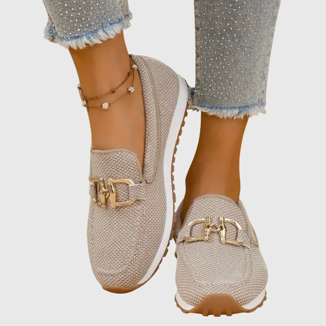 Bequeme orthopädische Sneakers für Damen