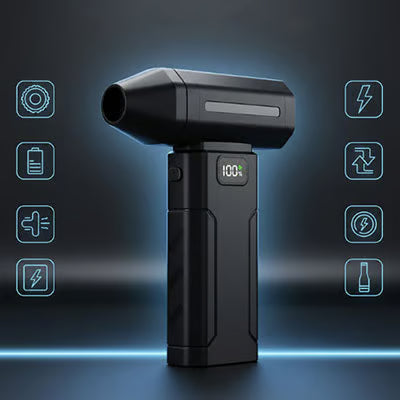 Leistungsstarker Handstaubsauger