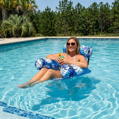 Schwimmendes Sofa für Pool und See