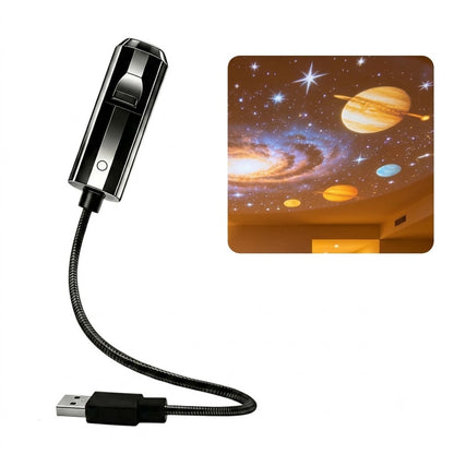 Projecteur d’étoiles HD portable