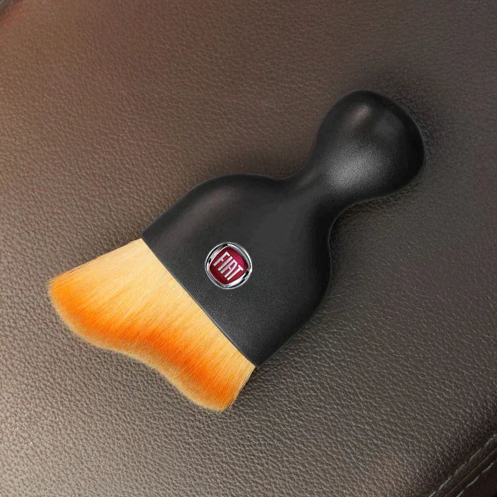 Brosse douce anti-poussière pour voiture