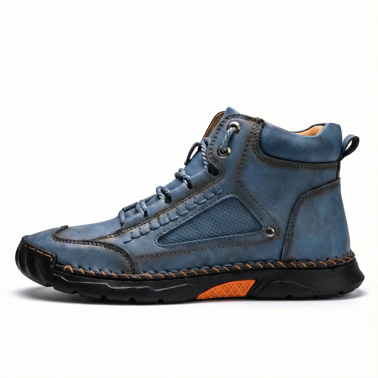 Chaussures en cuir élégantes pour homme