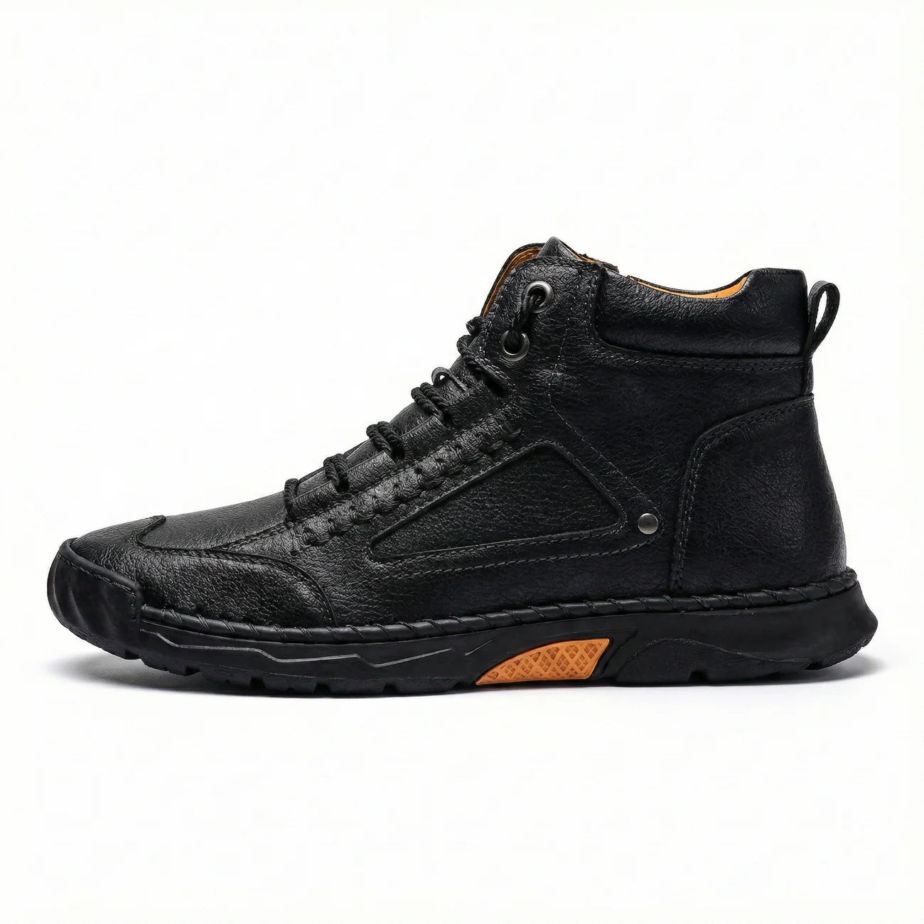 Chaussures en cuir élégantes pour homme