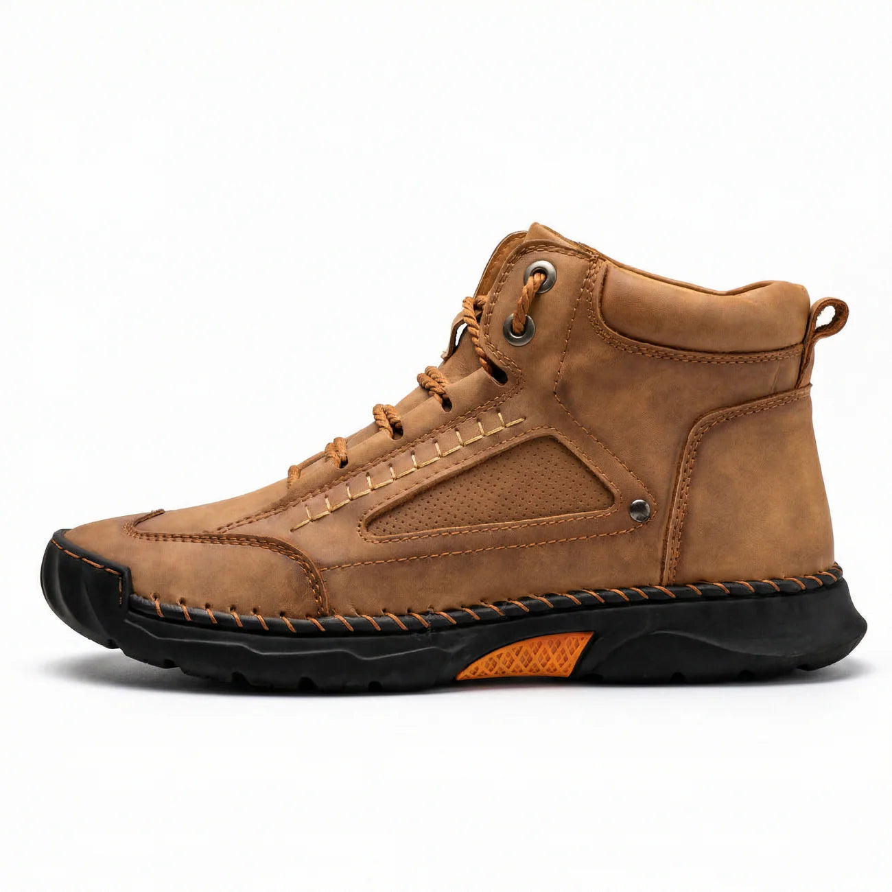 Chaussures en cuir élégantes pour homme