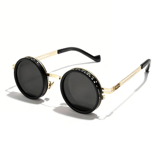 Lunettes de soleil adaptatives