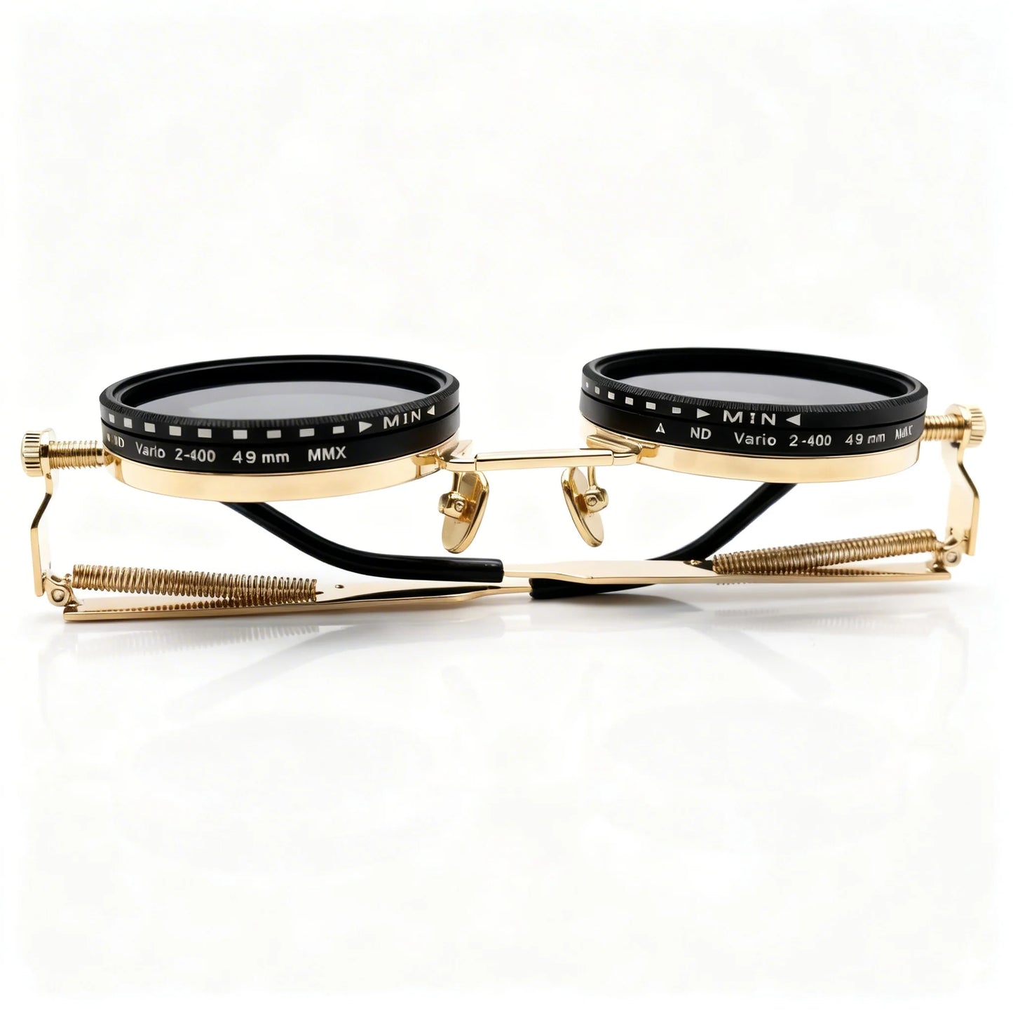 Adaptive Sonnenbrille