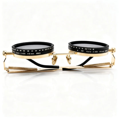 Adaptive Sonnenbrille
