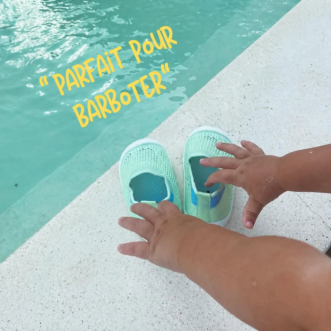 Flexible Kinderschuhe