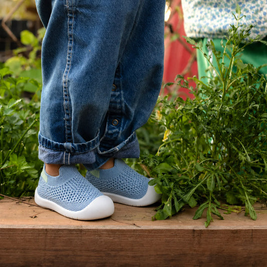 Flexible Kinderschuhe