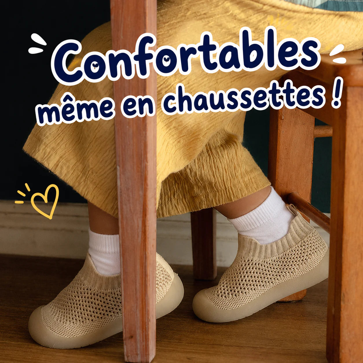 Flexible Kinderschuhe
