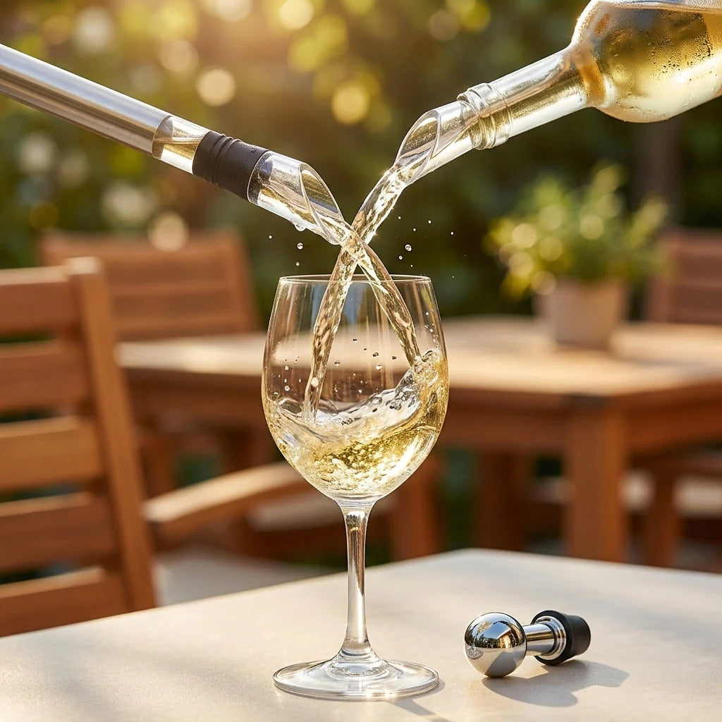 Refroidisseur de Vin Rapide