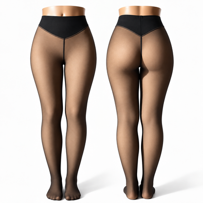 Legging Sculptant Thermique Femme
