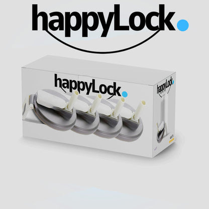 HappyLock™ – Machen Sie Ihre Dose wiederverwendbar