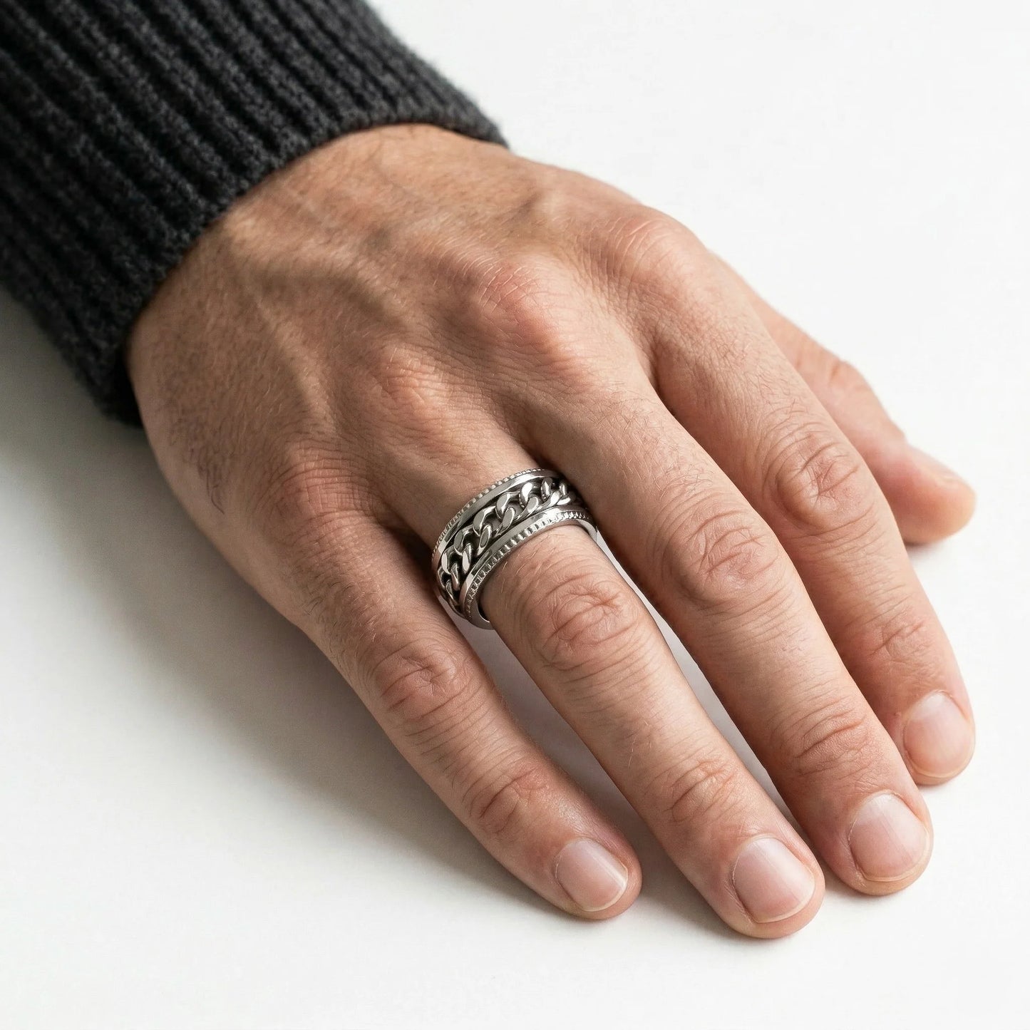 Anti-Stress-Ring für Männer