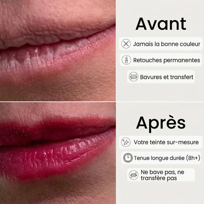 Rouge à Lèvres pH
