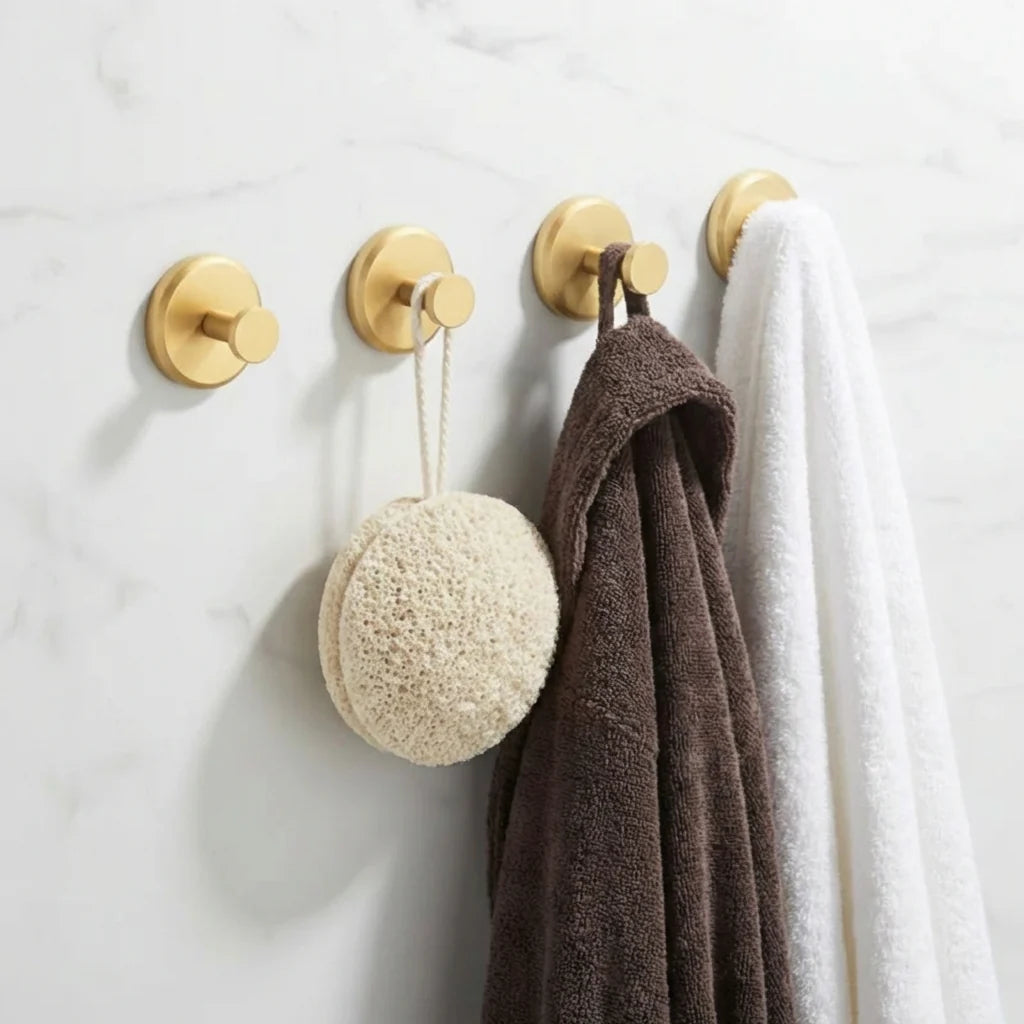 Crochets Muraux Sans Perçage