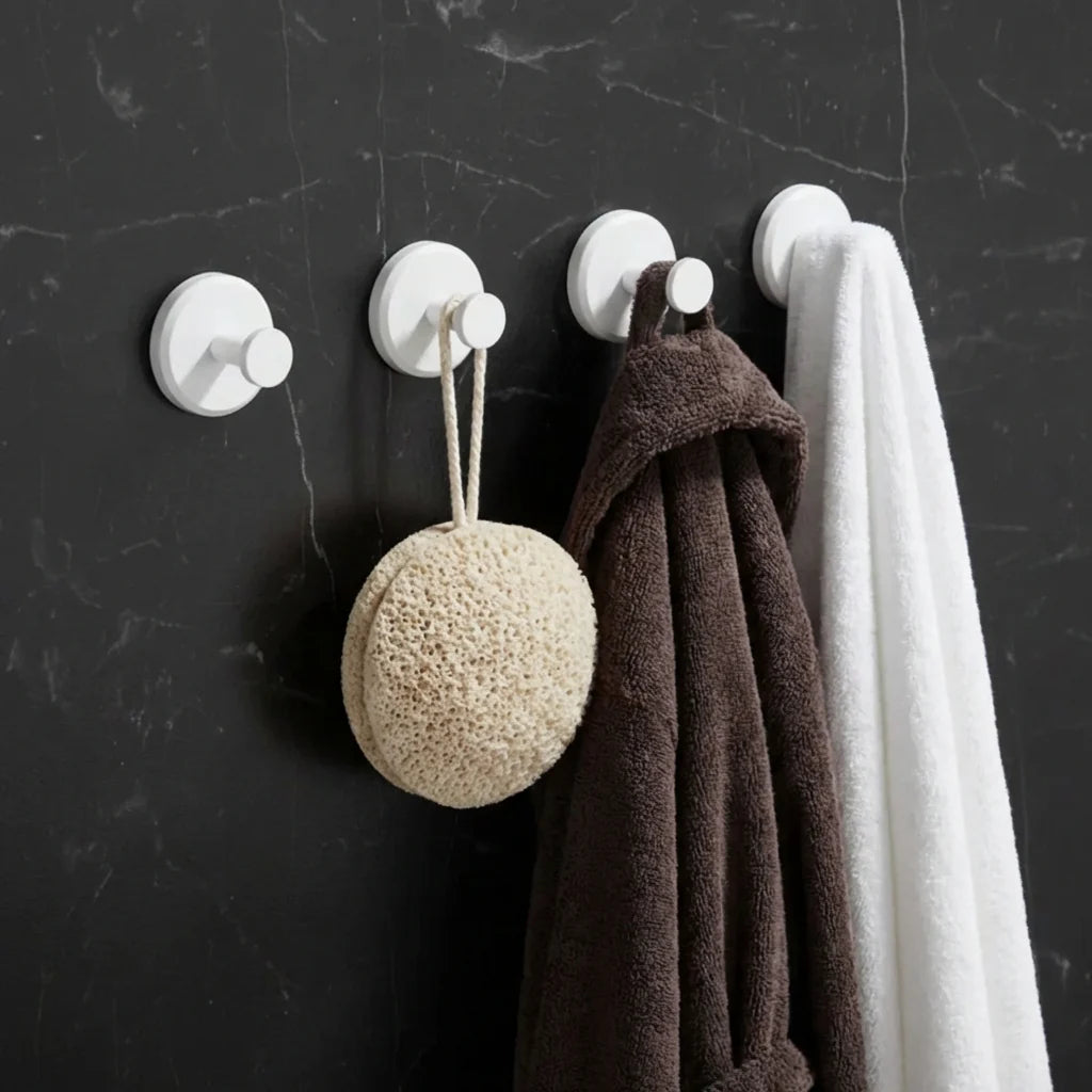 Crochets Muraux Sans Perçage