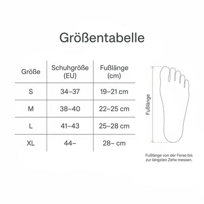 Orthèse de soutien pied et cheville