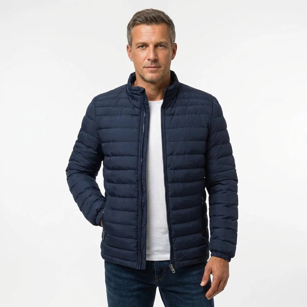Blouson Puffer Homme Léger