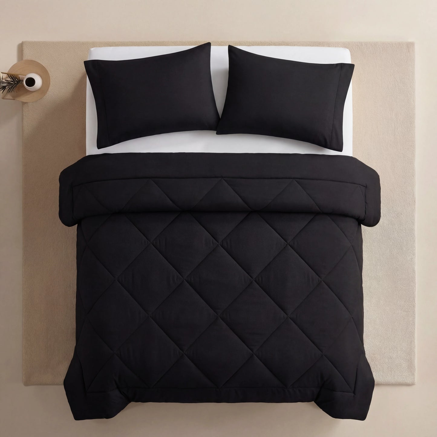 Couverture 2 en 1 – Confort hygiénique pour un sommeil réparateur