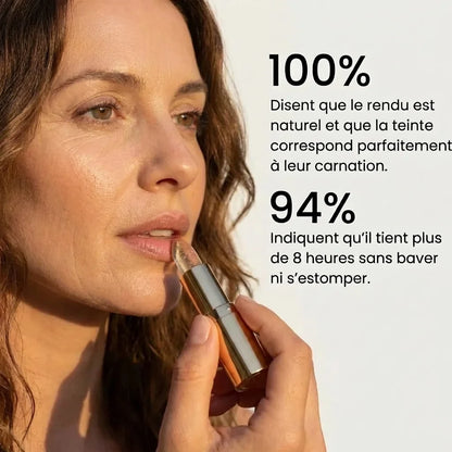 Rouge à lèvres adaptatif au pH – Puretone