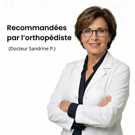 Ergonomische, bequeme Flip-Flops