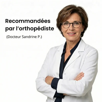 Bequeme orthopädische Sneakers für Damen