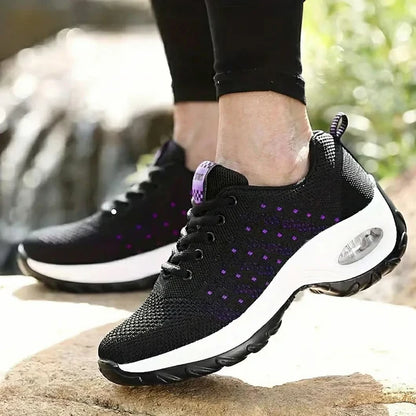 Bequeme orthopädische Sneakers für Damen