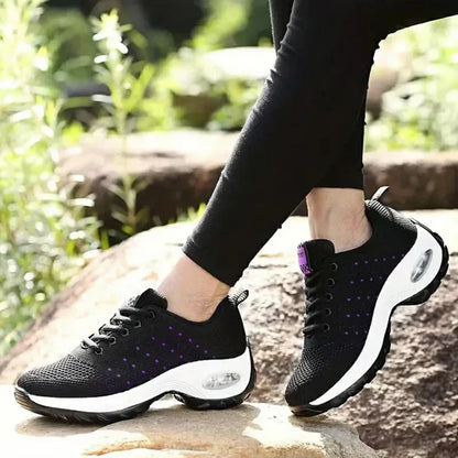 Bequeme orthopädische Sneakers für Damen