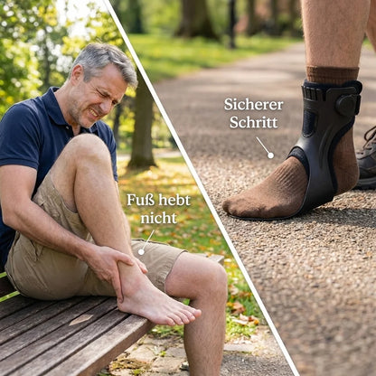 Orthèse de soutien pied et cheville