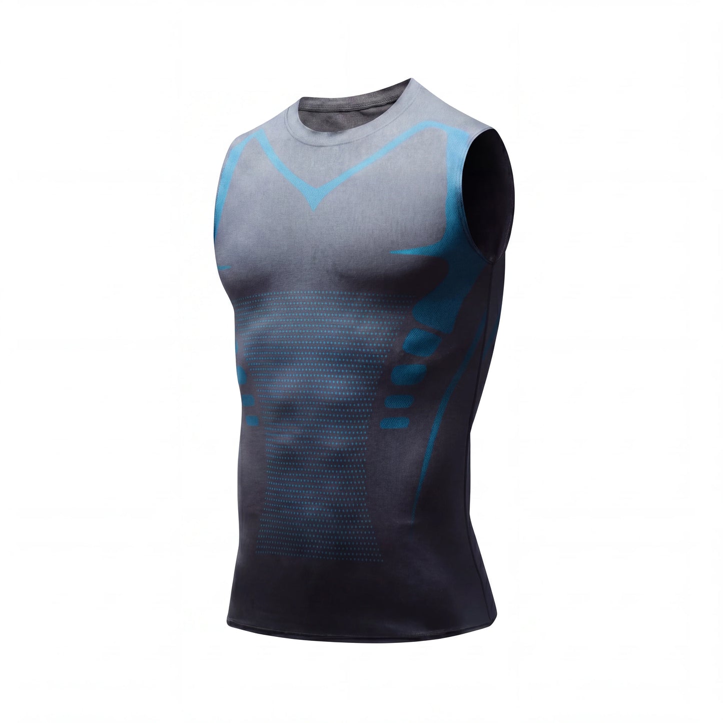 Débardeurs de compression homme pour performance et confort