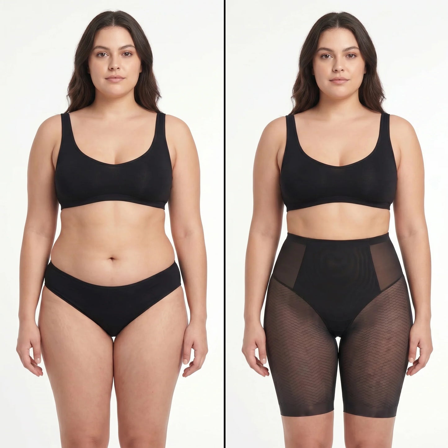 Formende Anti-Cellulite-Hose