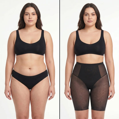 Formende Anti-Cellulite-Hose