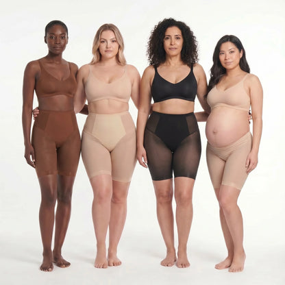 Formende Anti-Cellulite-Hose