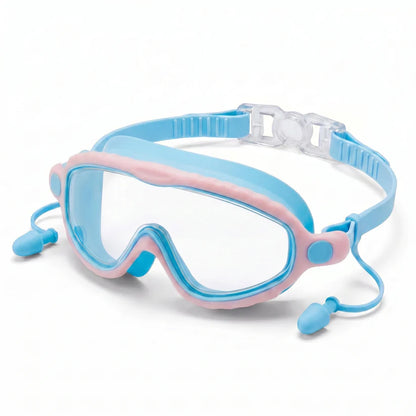 Lunettes de natation enfant anti-fuite et confort