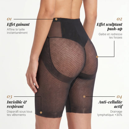 Formende Anti-Cellulite-Hose