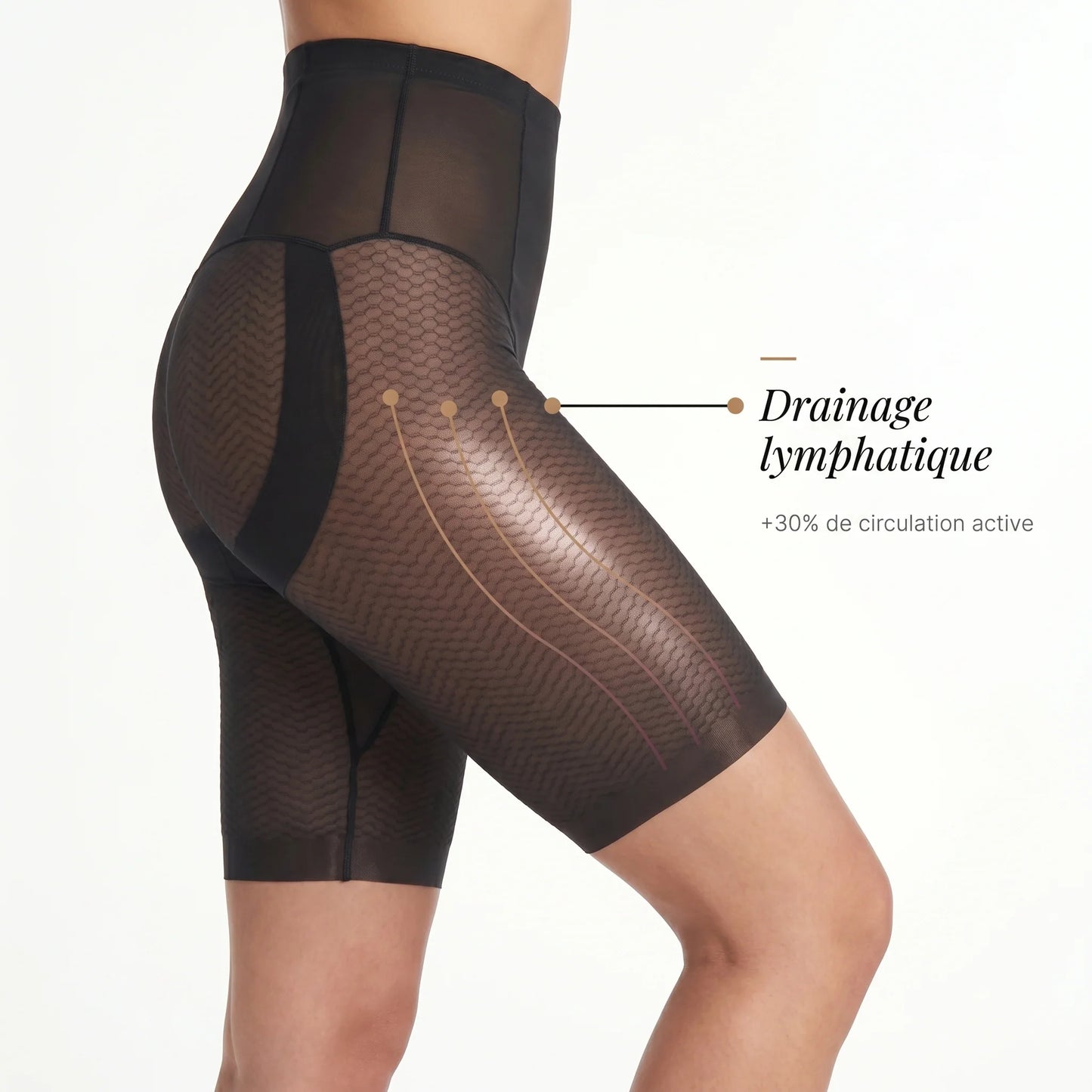 Formende Anti-Cellulite-Hose