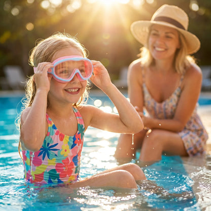 Schwimmbrillen für Kinder