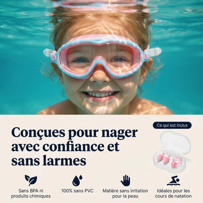 Schwimmbrillen für Kinder