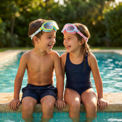 Schwimmbrillen für Kinder