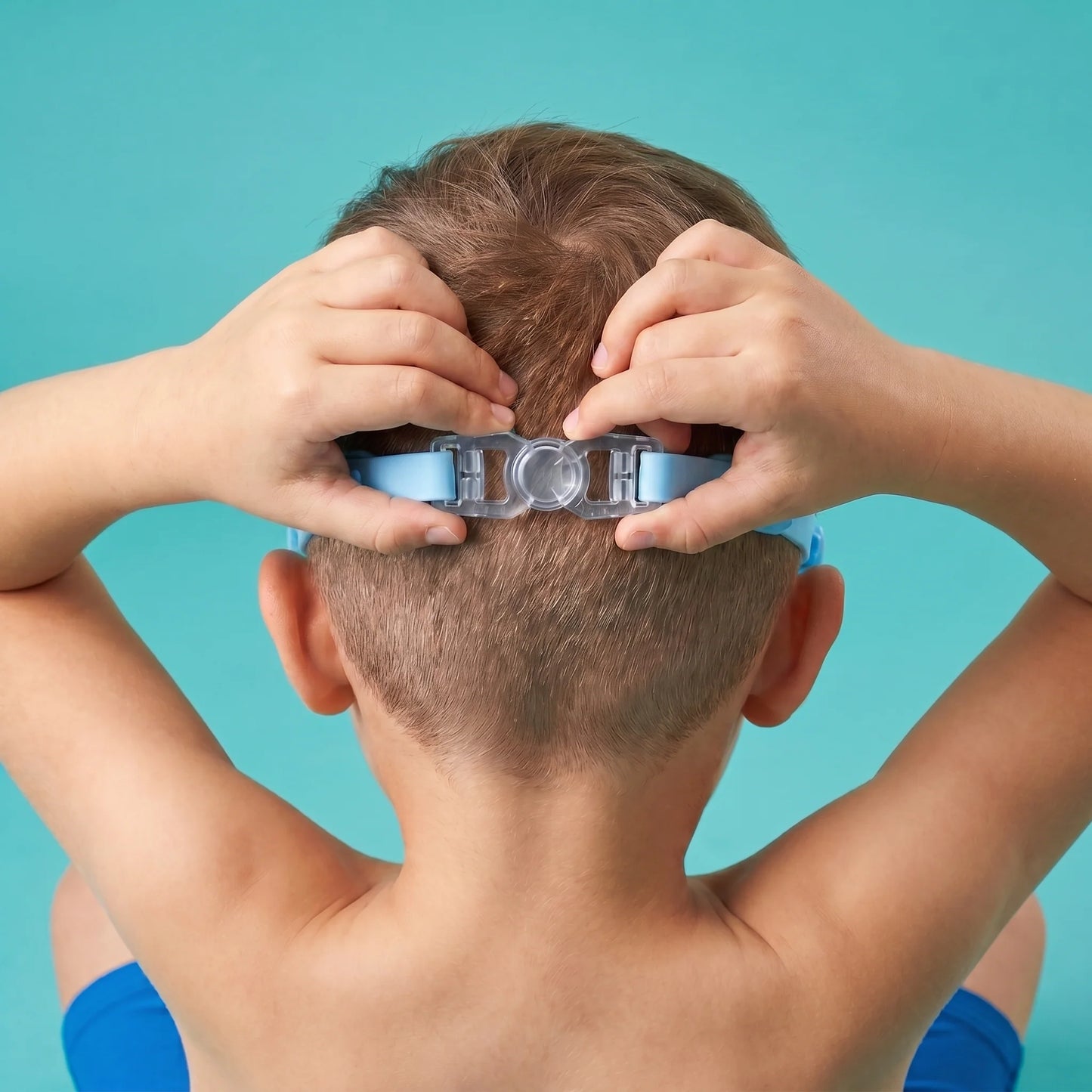 Schwimmbrillen für Kinder
