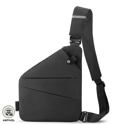 Ergonomische Diebstahlschutz-Tasche