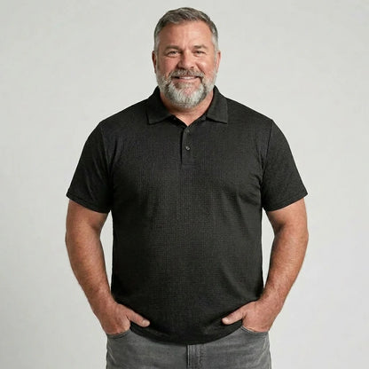 Herren-Polo mit optimalem Tragekomfort