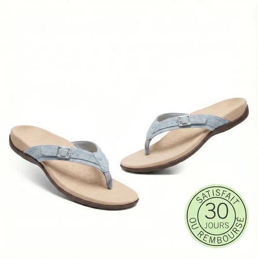 Ergonomische, bequeme Flip-Flops