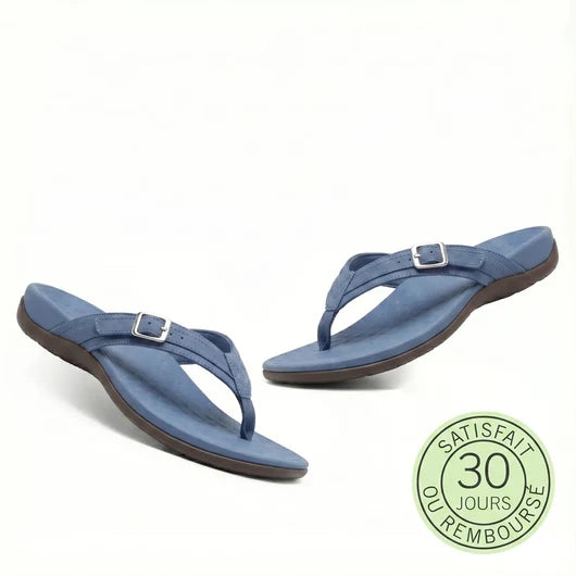 Ergonomische, bequeme Flip-Flops